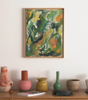 A cover of "paintings" cluster. The owner is ddeditions. The cluster consists of 11 elements.