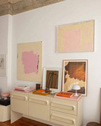 A cover of "art." cluster. The owner is lucygoose. The cluster consists of 16 elements.