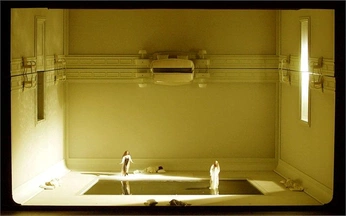 A cover of "Scenografi" cluster. The owner is emeliefrank. The cluster consists of 52 elements.