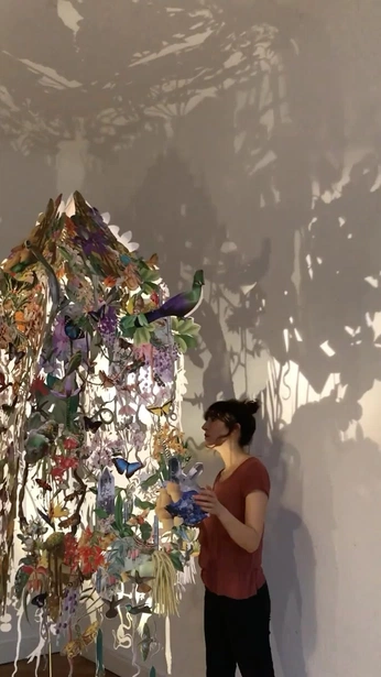 A cover of "Paper" cluster. The owner is elenadomenichini. The cluster consists of 4 elements.