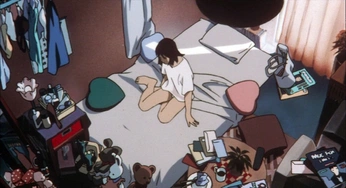 A cover of "Anime" cluster. The owner is marysaphyr. The cluster consists of 38 elements.