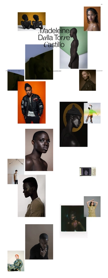 A cover of "website" cluster. The owner is studionava. The cluster consists of 12 elements.