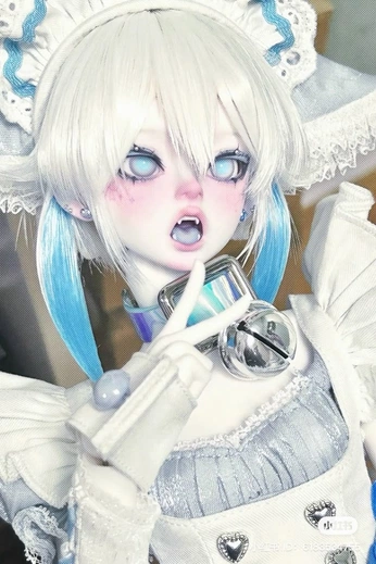 A cover of "bjd" cluster. The owner is juicyliu8. The cluster consists of 2243 elements.