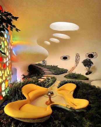 A cover of "Design / Architect" cluster. The owner is worldsninja. The cluster consists of 9 elements.