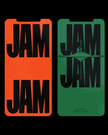 A cover of "Jampack" cluster. The owner is emilyanne. The cluster consists of 37 elements.