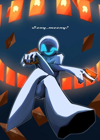 A cover of "StickFighters" cluster. The owner is sharaheart. The cluster consists of 130 elements.