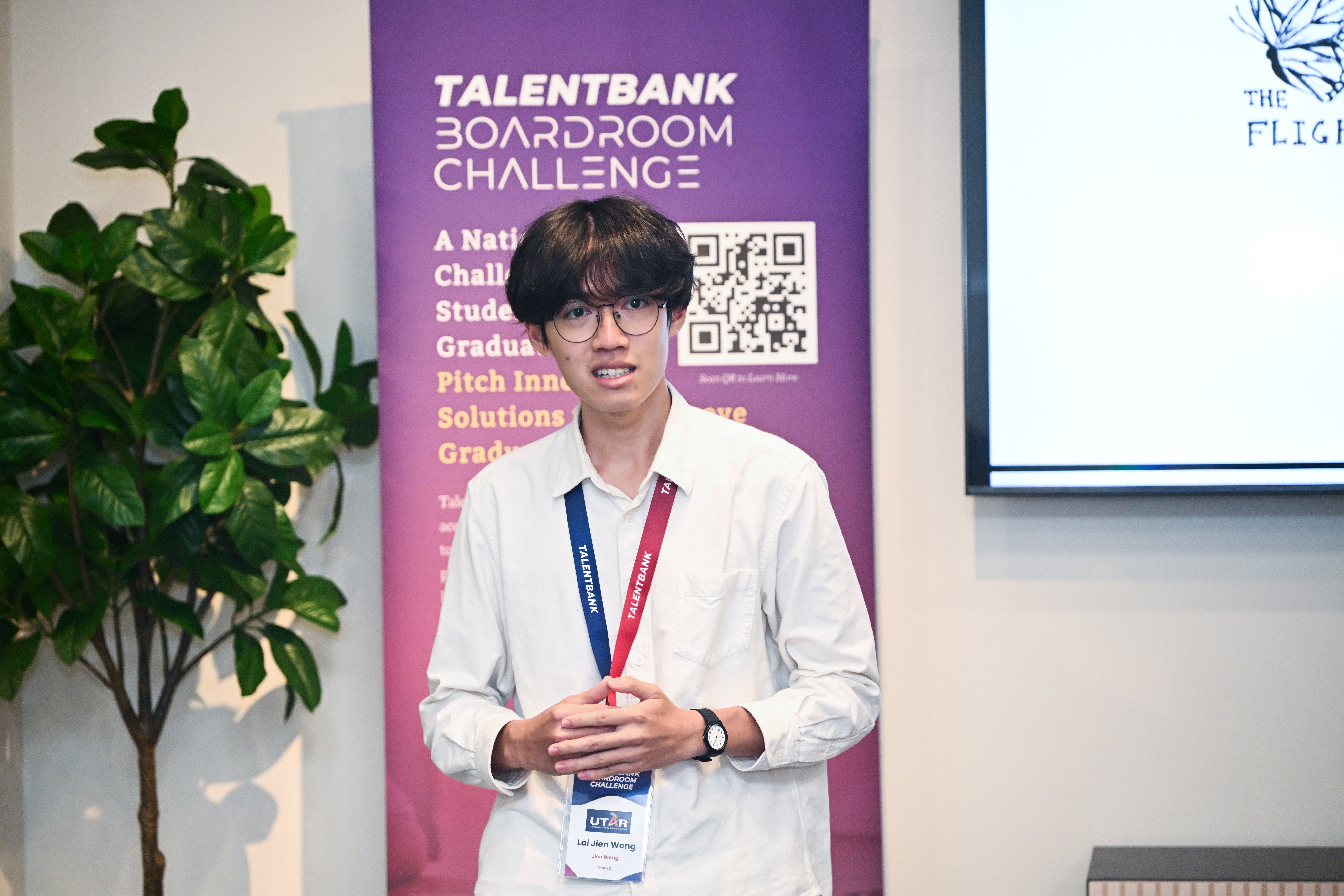 Talentbank Boardroom Challenge 2025