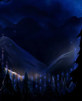 A cover of "FIS - ENCHANTED FOREST" cluster. The owner is ericvivier. The cluster consists of 34 elements.