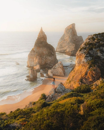 A cover of "Travel photo ideas" cluster. The owner is mellod. The cluster consists of 2 elements.