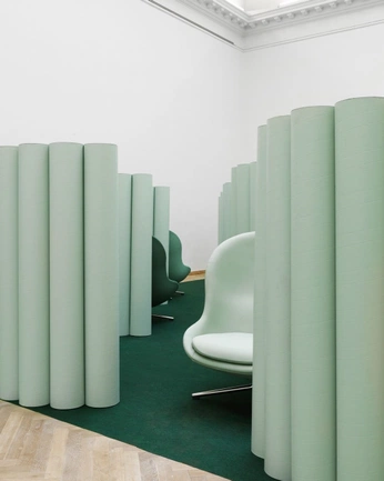 A cover of "Google" cluster. The owner is ericaleepage. The cluster consists of 34 elements.