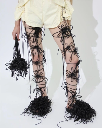 A cover of "Show" cluster. The owner is tashaokereke. The cluster consists of 18 elements.