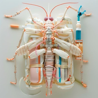 A cover of "Insects" cluster. The owner is fangyutung. The cluster consists of 3 elements.