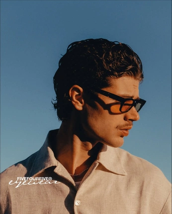 A cover of "Eyewear inspo" cluster. The owner is thesunedit. The cluster consists of 12 elements.