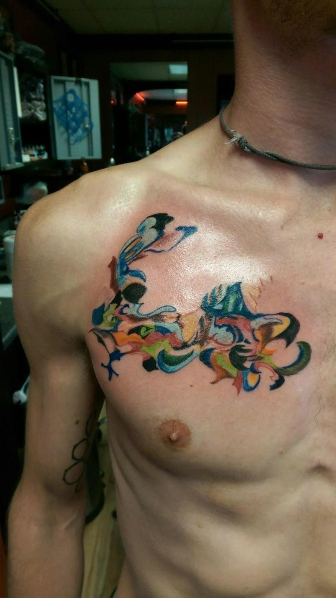 A Pinterest pin added by nujabesenthusias on Sep 03, 2025. The author is Okay.... May present: tattoo, tattoo design.