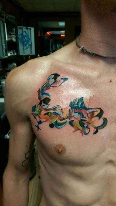 A Pinterest pin added by nujabesenthusias on Sep 03, 2025. The author is Okay.... May present: tattoo, tattoo design.