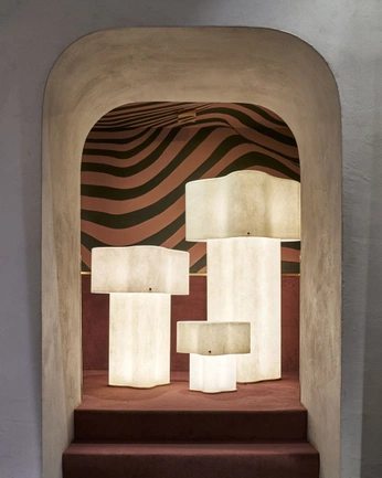 A cover of "LIGHTING" cluster. The owner is ardith. The cluster consists of 12 elements.