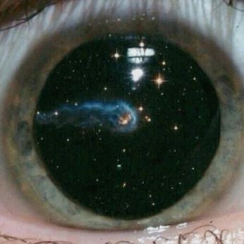 A cover of "everything sings" cluster. The owner is akrllic. The cluster description is "and the universe said i love you". The cluster consists of 16 elements.