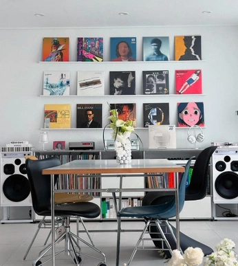 A cover of "home board" cluster. The owner is juliosimon. The cluster consists of 3 elements.