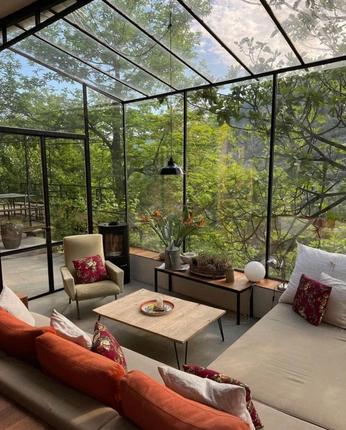 A cover of "interior" cluster. The owner is wenwandering. The cluster consists of 3 elements.