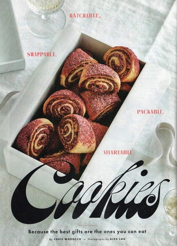 A cover of "Cace cerise cookies" cluster. The owner is cerisealabi. The cluster consists of 12 elements.