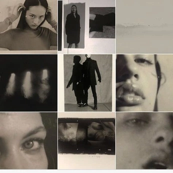 A cover of "Photography Inspo" cluster. The owner is foureverdela. The cluster consists of 33 elements.