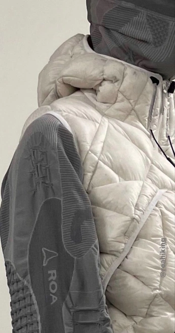 A cover of "Outerwear" cluster. The owner is neztrodamus. The cluster consists of 5 elements.