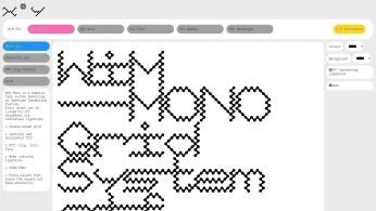 A cover of "Type is not boring" cluster. The owner is pastuhov. The cluster consists of 1 element.