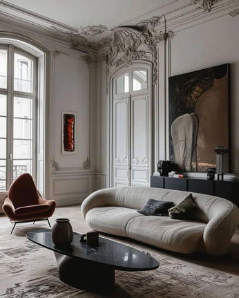 A cover of "Designer / Vintage" cluster. The owner is pompom2024. The cluster consists of 28 elements.