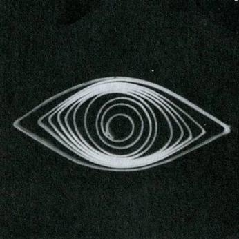 A cover of "eye" cluster. The owner is k3lli3. The cluster consists of 2 elements.