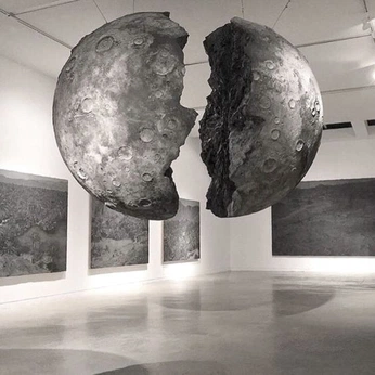 A cover of "Gallery" cluster. The owner is callmejen. The cluster consists of 5 elements.