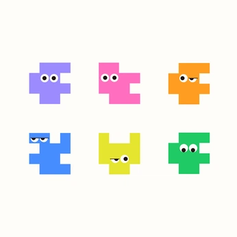 A cover of "Visual Development" cluster. The owner is arjunphlox. The cluster description is "All things No-Code". The cluster consists of 49 elements.