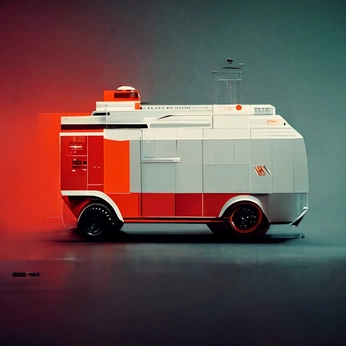 A cover of "Vehicles" cluster. The owner is mbembeart. The cluster consists of 49 elements.