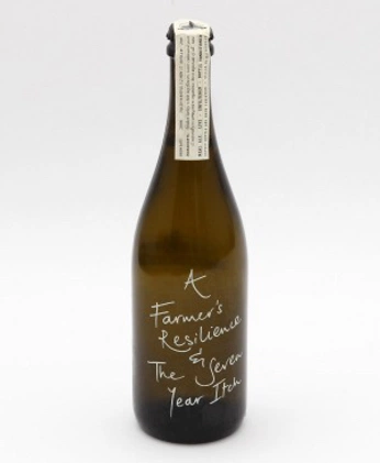 A cover of "Bottle Labels" cluster. The owner is irinakav. The cluster consists of 11 elements.