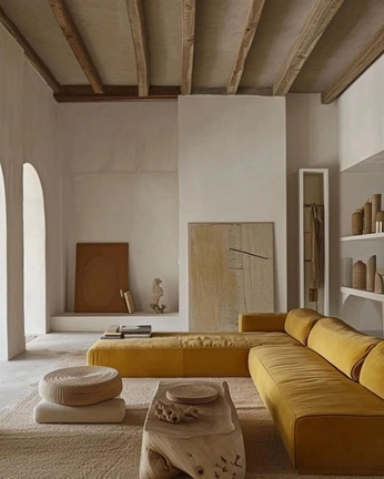 A cover of "Interior" cluster. The owner is raycld. The cluster consists of 17 elements.