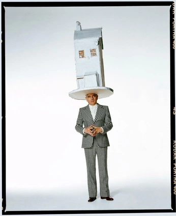 A cover of "It's called fashion hoe" cluster. The owner is phinee. The cluster consists of 3 elements.