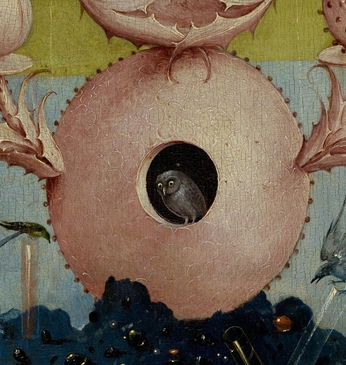 A cover of "hieronymus" cluster. The owner is biancajmartinez. The cluster consists of 2 elements.