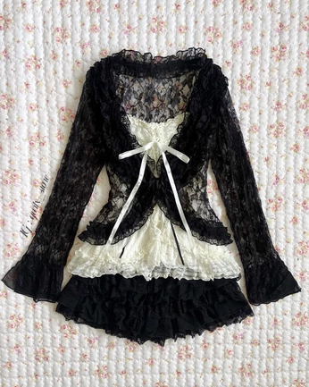 A cover of "Fall outfit" cluster. The owner is chevystar. The cluster consists of 13 elements.