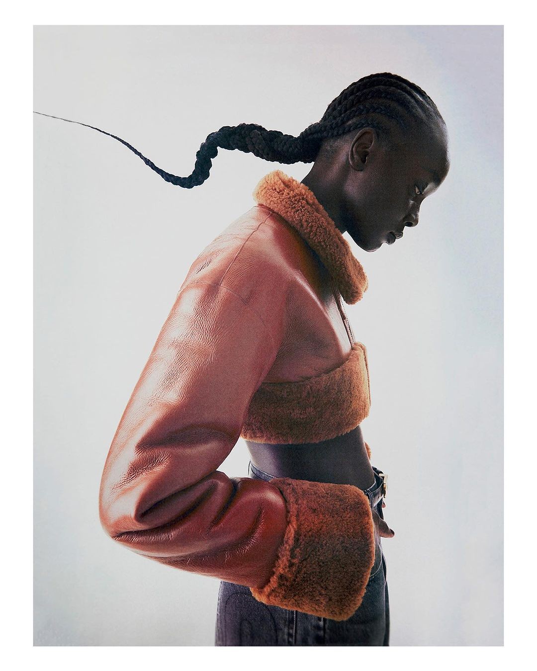 An Instagram carousel post added by whoisaaron on Dec 26, 2023. The author is @lundlundagency.