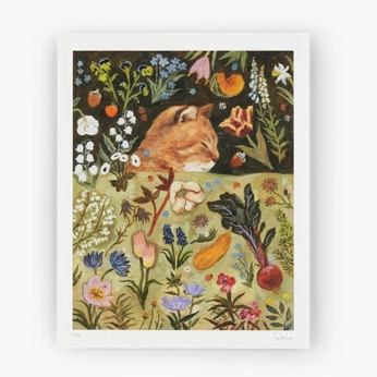 A cover of "illustrations" cluster. The owner is mafoxtail. The cluster consists of 8 elements.