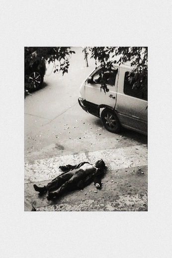 A cover of "Accident" cluster. The owner is yaelb. The cluster consists of 4 elements.