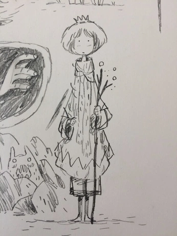 A cover of "만화일러" cluster. The owner is ppojakga. The cluster consists of 19 elements.