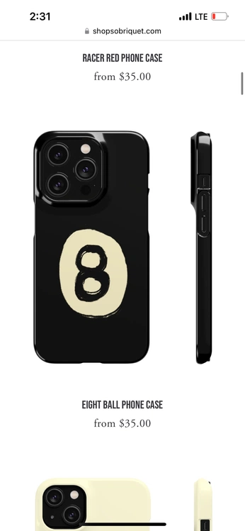 A cover of "8" cluster. The owner is palebluepixels. The cluster consists of 357 elements.