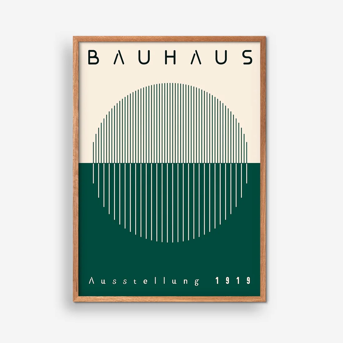African x Bauhaus
