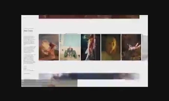 A cover of "Motion Design" cluster. The owner is sey. The cluster description is "Curated for inspiration". The cluster consists of 133 elements.