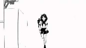 A cover of "Hu Tao character design" cluster. The owner is nowhere1010. The cluster consists of 17 elements.