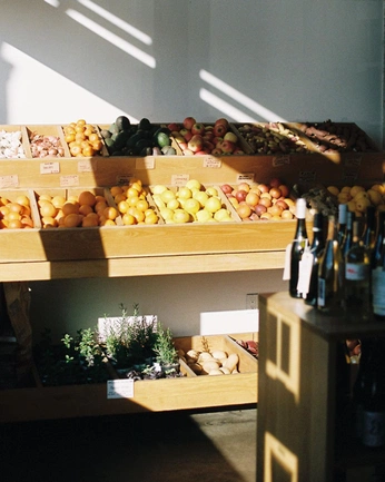 A cover of "Supermarket" cluster. The owner is karmahibri. The cluster consists of 2 elements.