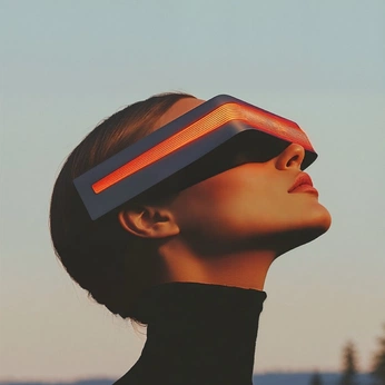 A cover of "AI | Generative Art" cluster. The owner is marcow. The cluster consists of 338 elements.