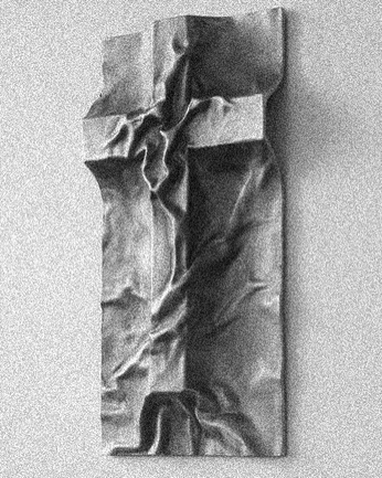 A cover of "tipografia" cluster. The owner is ainoaaa. The cluster consists of 130 elements.