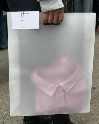 A cover of "packaging" cluster. The owner is astraltraveller. The cluster description is "wrapped". The cluster consists of 26 elements.