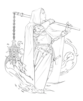 A cover of "Drawing/Linework" cluster. The owner is sherm21al. The cluster consists of 217 elements.